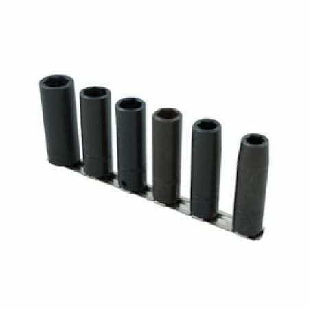 Martin Set, Skt, 1/2, 6Pt, Dp, Imp, 6P, Clip, IS6KD IS6KD